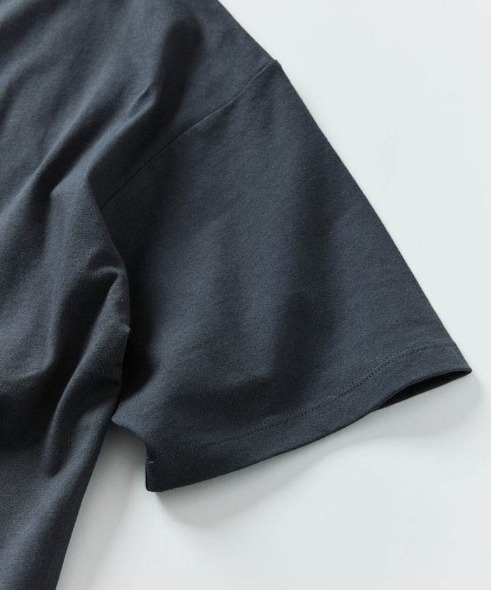 FREAK'S STORE GELLLION Relaxed Fit Crew Neck Printed T-Shirt / GEL UFO 印花短袖T恤