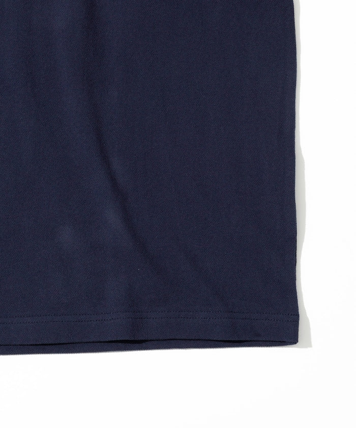 FREAK'S STORE MLB Major League Baseball One Point Logo Polo Shirt 刺繡短袖Polo衫
