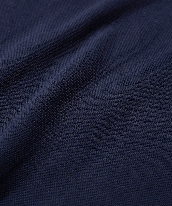 FREAK'S STORE MLB Major League Baseball One Point Logo Polo Shirt 刺繡短袖Polo衫