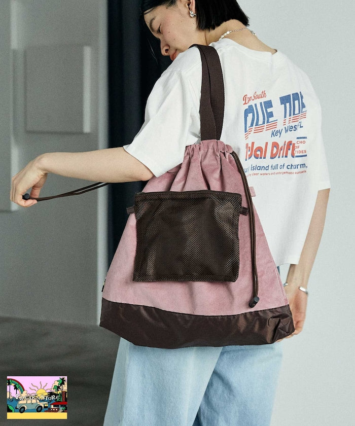 FREAK'S STORE Beach & Festival Multi-way Tote bag 兩用托特包