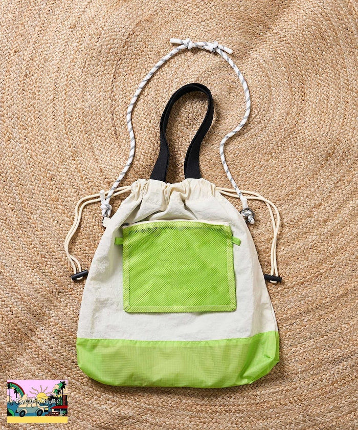 FREAK'S STORE Beach & Festival Multi-way Tote bag 兩用托特包