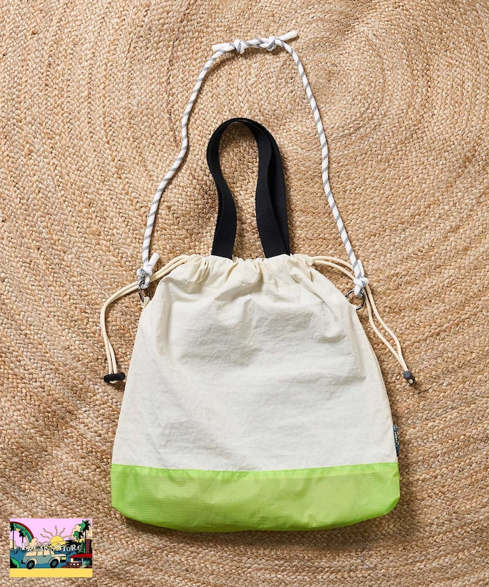 FREAK'S STORE Beach & Festival Multi-way Tote bag 兩用托特包