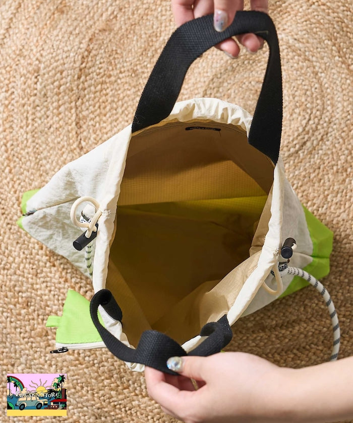 FREAK'S STORE Beach & Festival Multi-way Tote bag 兩用托特包