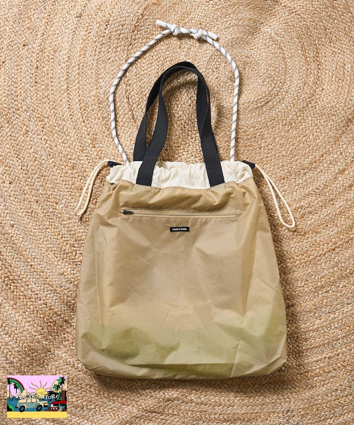 FREAK'S STORE Beach & Festival Multi-way Tote bag 兩用托特包
