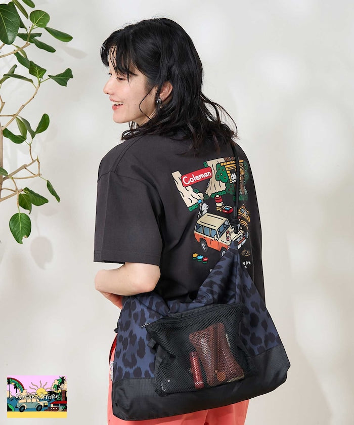 FREAK'S STORE Beach & Festival Multi-way Tote bag 兩用托特包