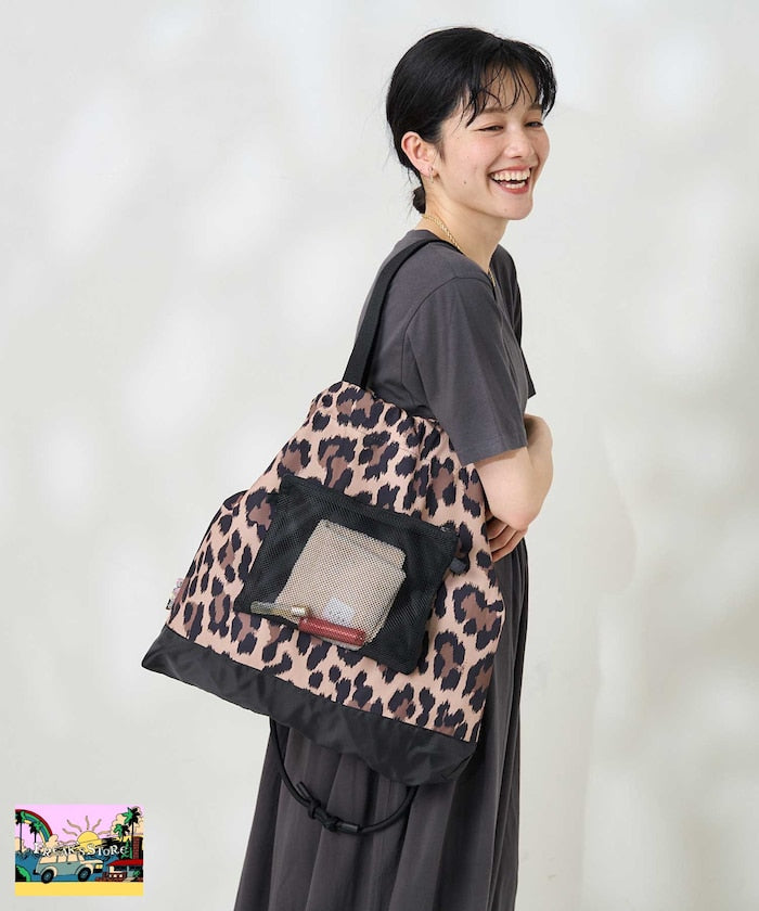 FREAK'S STORE Beach & Festival Multi-way Tote bag 兩用托特包
