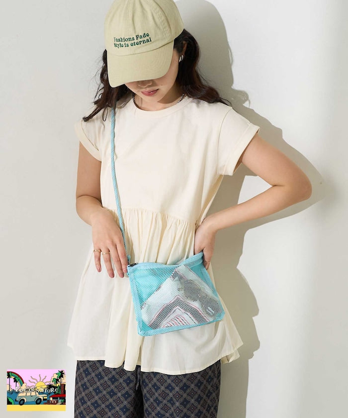 FREAK'S STORE Beach & Festival Multi-way Tote bag 兩用托特包