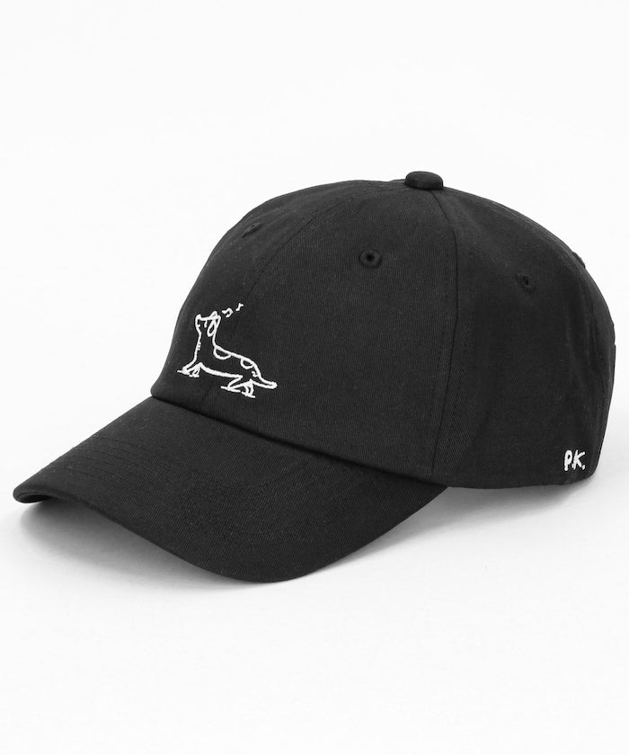 PK x FREAK'S STORE Animal Embroidery One Point Cap 刺繡圖案棒球帽