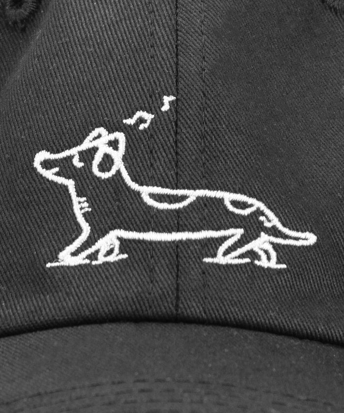 PK x FREAK'S STORE Animal Embroidery One Point Cap 刺繡圖案棒球帽