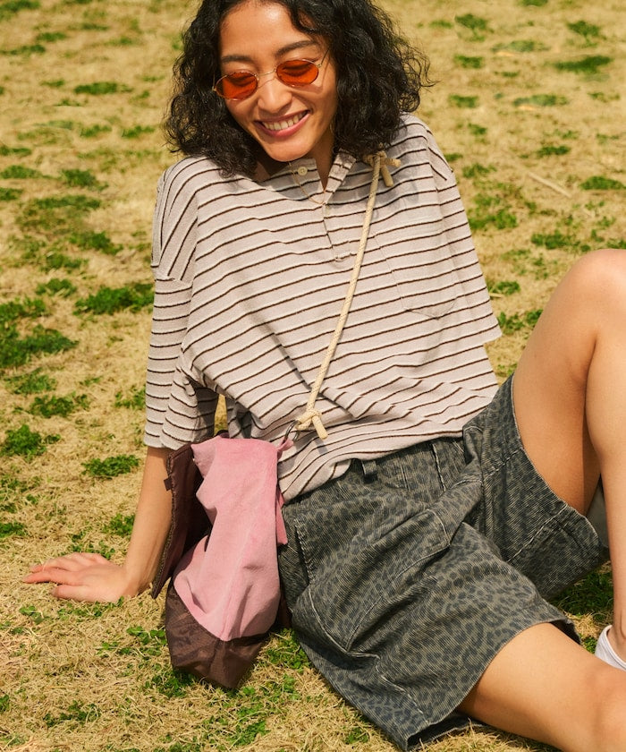 FREAK'S STORE Beach & Festival Multi-way Tote bag 兩用托特包
