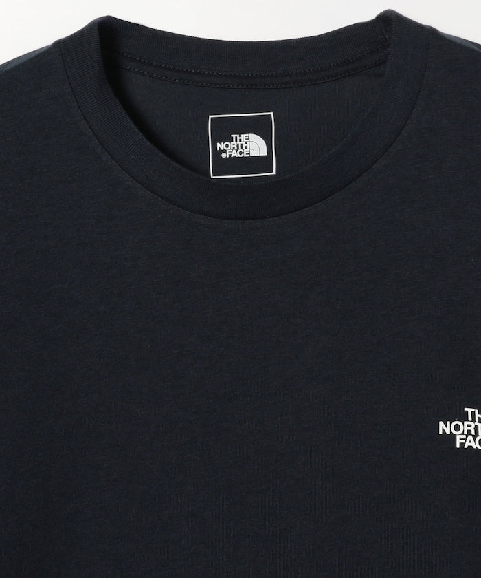 THE NORTH FACE Short Sleeve Flower Logo Tee / NT32546 刺繡LOGO短袖T恤