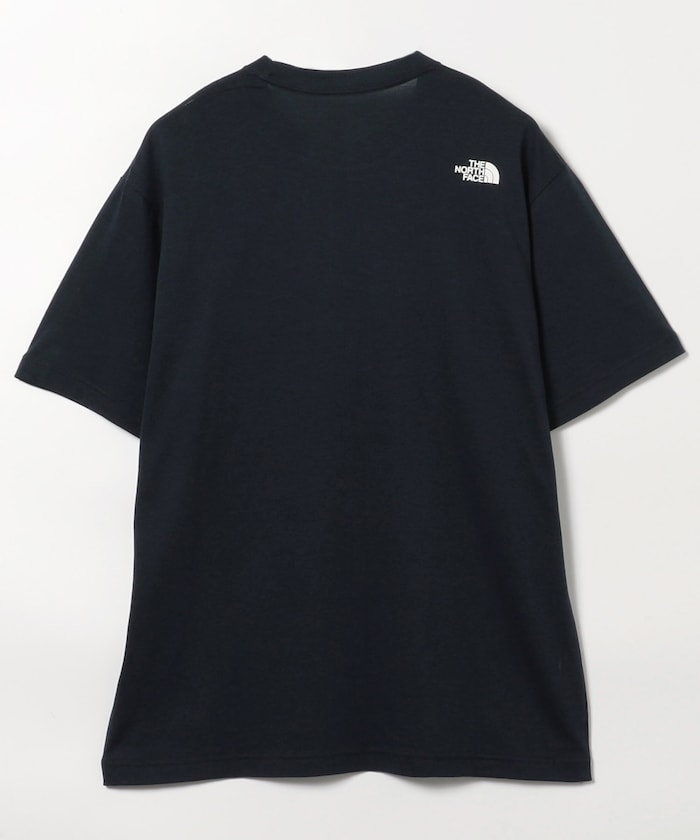 THE NORTH FACE Short Sleeve Flower Logo Tee / NT32546 刺繡LOGO短袖T恤
