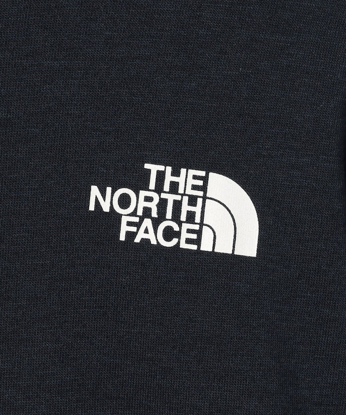 THE NORTH FACE Short Sleeve Flower Logo Tee / NT32546 刺繡LOGO短袖T恤