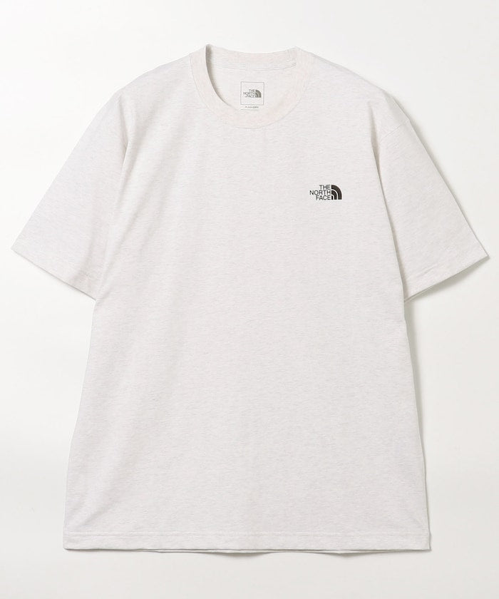 THE NORTH FACE Flash Dry Glove Grid Cotton Tee / NT32550 印花短袖T恤