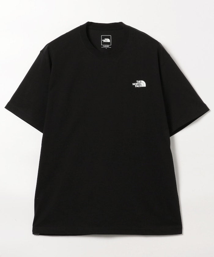 THE NORTH FACE Flash Dry Glove Grid Cotton Tee / NT32550 印花短袖T恤