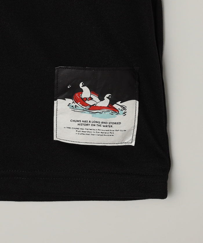 CHUMS HWYC History Dry T-shirt / CH01-2538 短袖T恤上衣