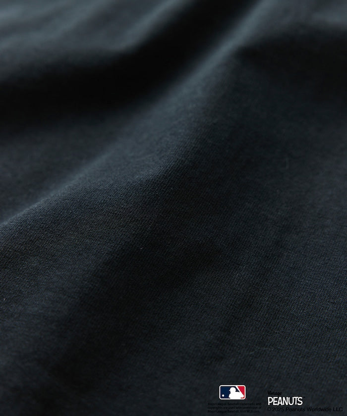 FREAK'S STORE x PEANUTS MLB Special Order Big Silhouette Back Print T-Shirt / PADRES 印花短袖T恤