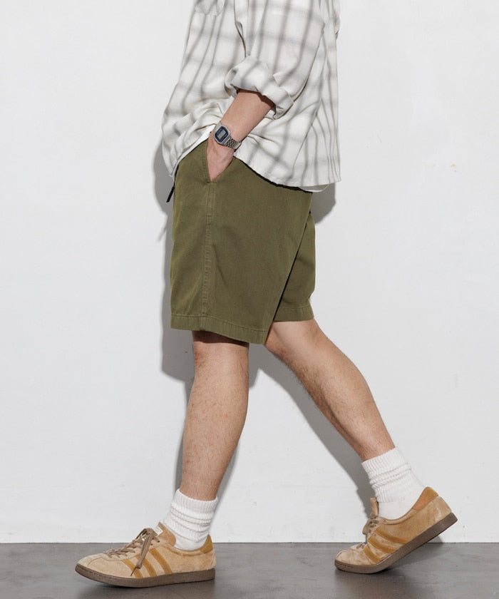 FREAK'S STORE x GRAMICCI G-SHORTS 休閒短褲