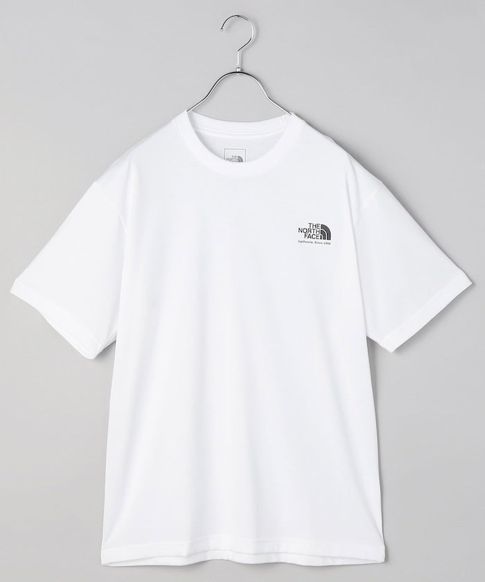 THE NORTH FACE S/S HISTORICAL LOGO T 印花短袖T恤