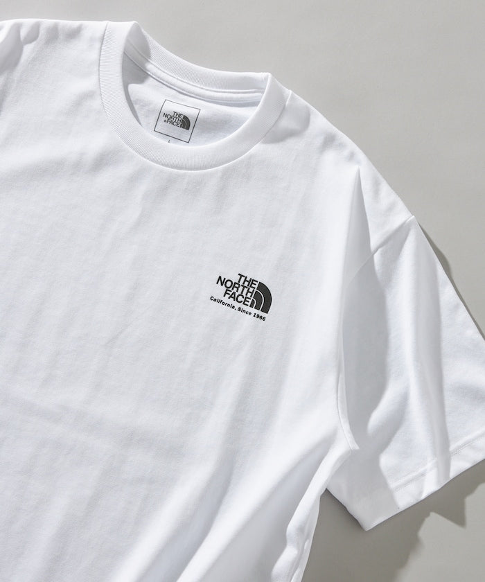THE NORTH FACE S/S HISTORICAL LOGO T 印花短袖T恤