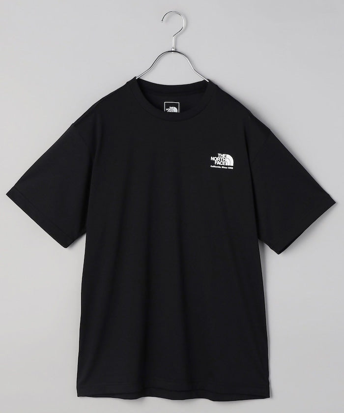 THE NORTH FACE S/S HISTORICAL LOGO T 印花短袖T恤