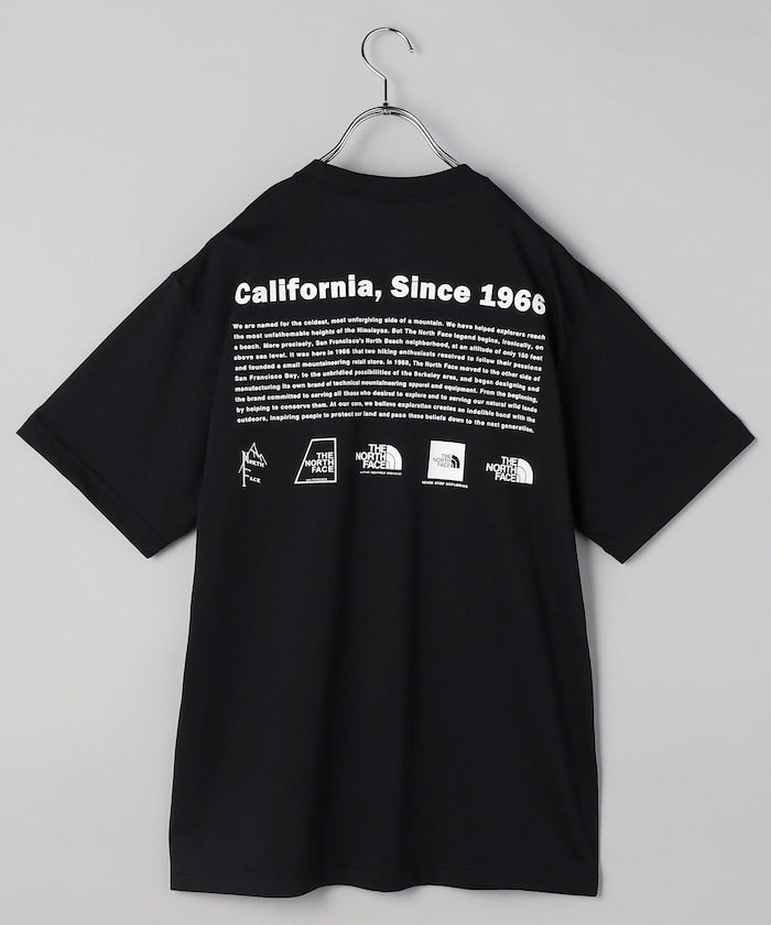 THE NORTH FACE S/S HISTORICAL LOGO T 印花短袖T恤