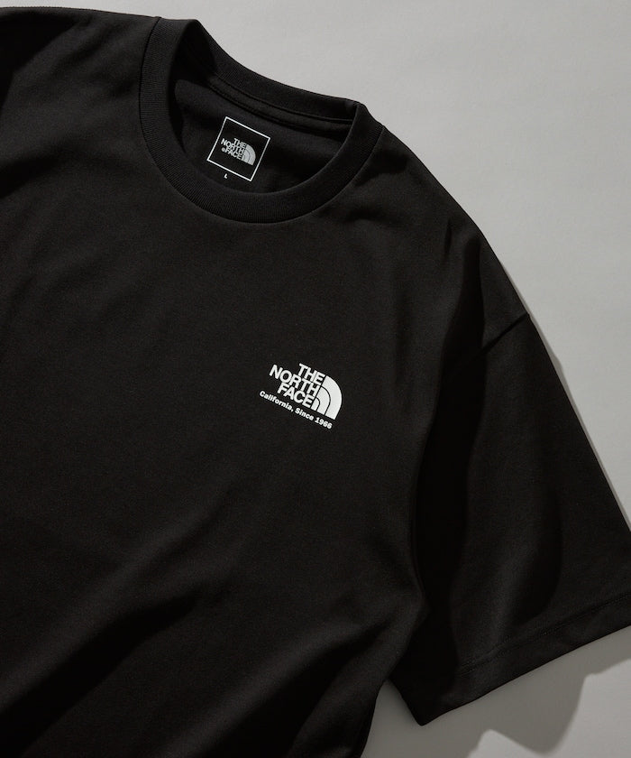 THE NORTH FACE S/S HISTORICAL LOGO T 印花短袖T恤