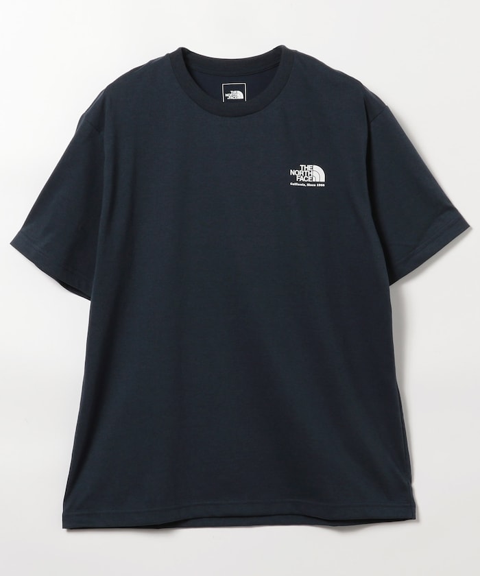 THE NORTH FACE S/S HISTORICAL LOGO T 印花短袖T恤