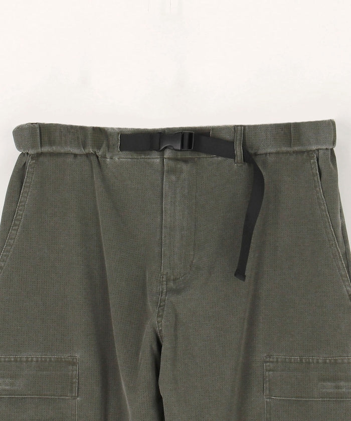 FREAK'S STORE AIR TECH BREATH Mesh Pigmented Tapered Jogger Pants 錐形慢跑褲