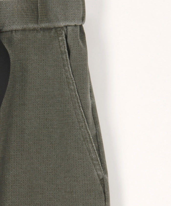 FREAK'S STORE AIR TECH BREATH Mesh Pigmented Tapered Jogger Pants 錐形慢跑褲