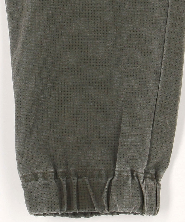 FREAK'S STORE AIR TECH BREATH Mesh Pigmented Tapered Jogger Pants 錐形慢跑褲