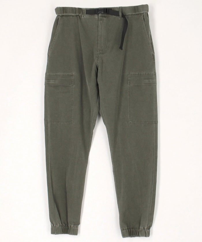 FREAK'S STORE AIR TECH BREATH Mesh Pigmented Tapered Jogger Pants 錐形慢跑褲