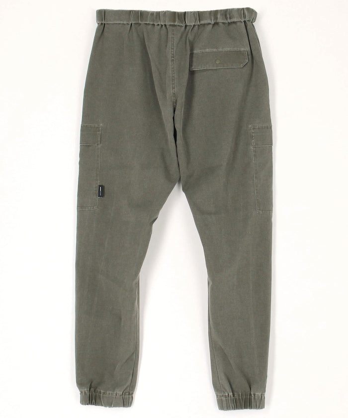 FREAK'S STORE AIR TECH BREATH Mesh Pigmented Tapered Jogger Pants 錐形慢跑褲
