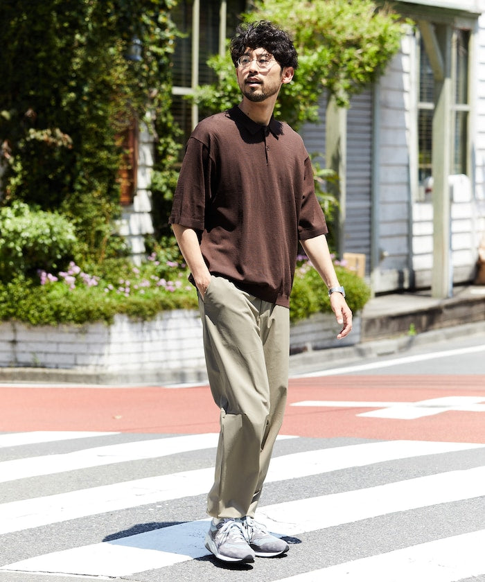 FREAK'S STORE SUPER ICE nylon jogger Pants 尼龍休閒慢跑褲