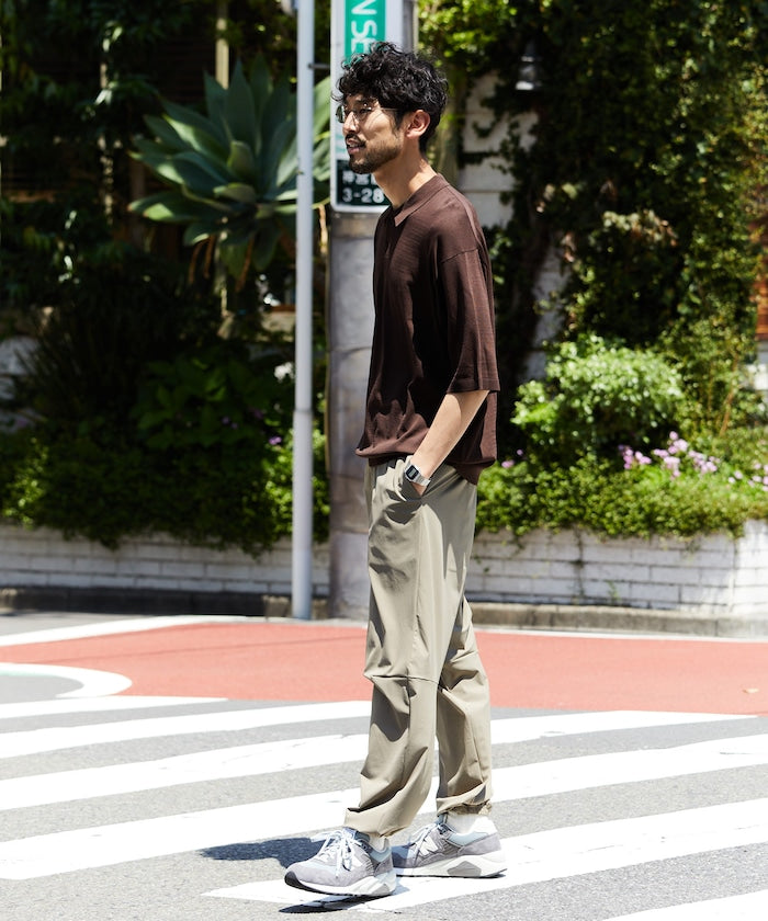 FREAK'S STORE SUPER ICE nylon jogger Pants 尼龍休閒慢跑褲