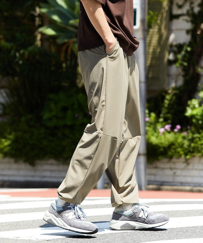 FREAK'S STORE SUPER ICE nylon jogger Pants 尼龍休閒慢跑褲