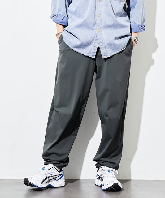 FREAK'S STORE SUPER ICE nylon jogger Pants 尼龍休閒慢跑褲