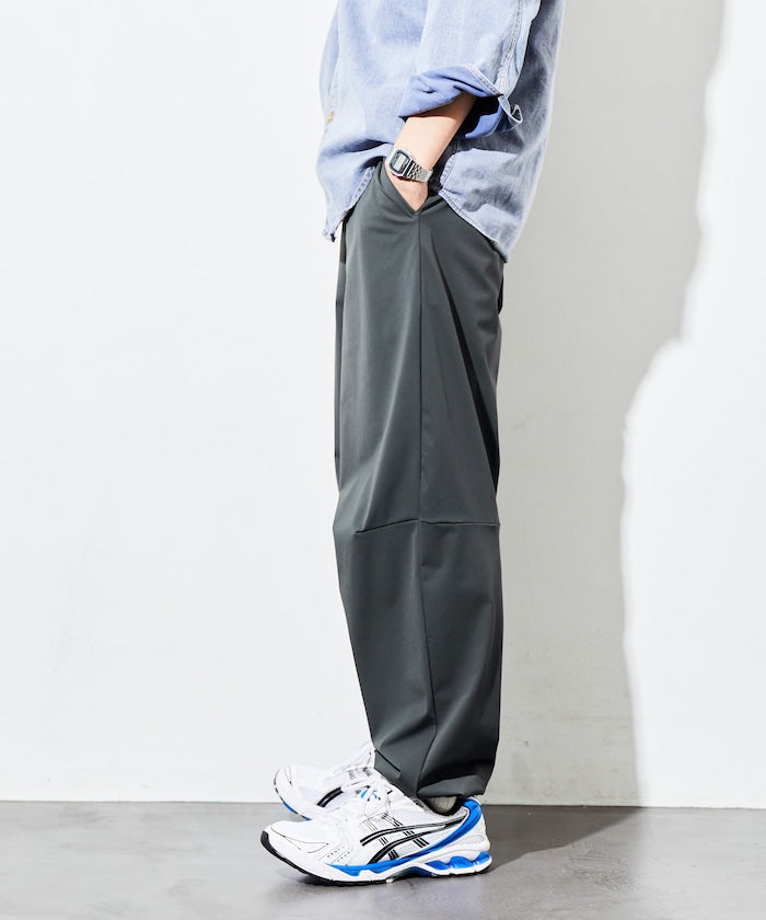 FREAK'S STORE SUPER ICE nylon jogger Pants 尼龍休閒慢跑褲