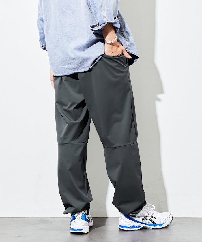 FREAK'S STORE SUPER ICE nylon jogger Pants 尼龍休閒慢跑褲
