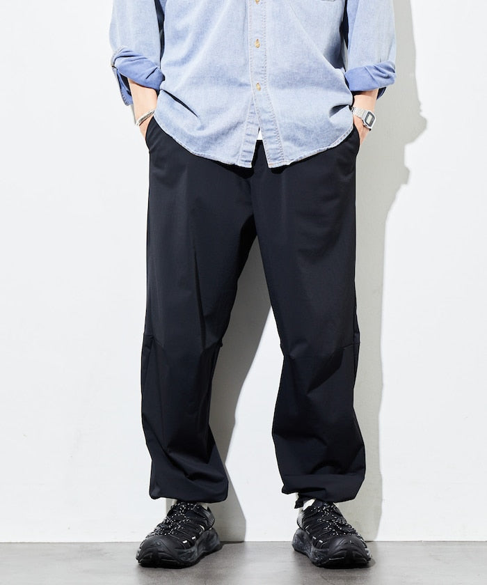 FREAK'S STORE SUPER ICE nylon jogger Pants 尼龍休閒慢跑褲