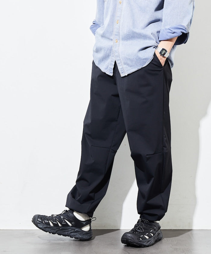 FREAK'S STORE SUPER ICE nylon jogger Pants 尼龍休閒慢跑褲
