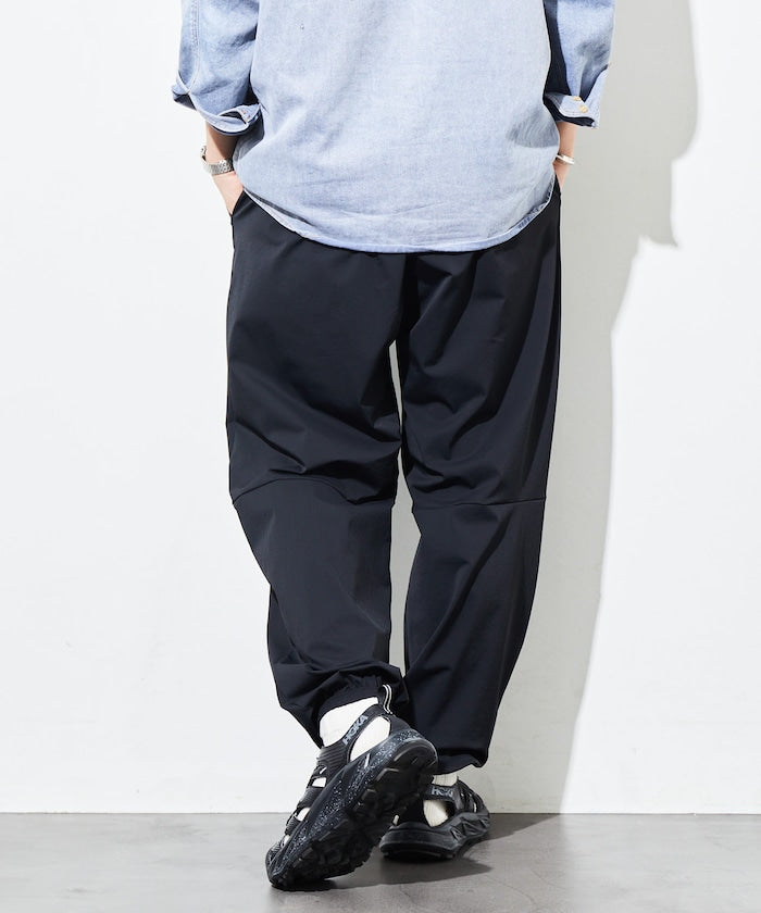 FREAK'S STORE SUPER ICE nylon jogger Pants 尼龍休閒慢跑褲