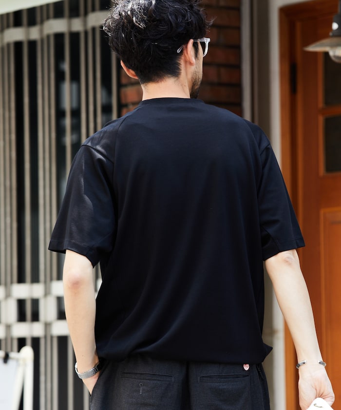 FREAK'S STORE SUPER ICE 涼感圓領短袖T恤 預約商品 | 2025/08中旬出貨】