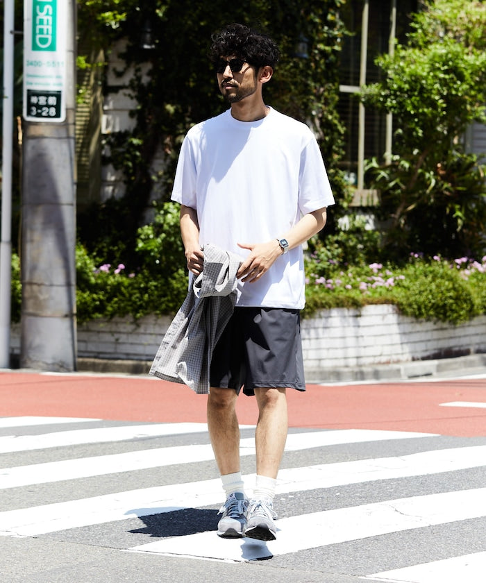 FREAK'S STORE SUPER ICE 涼感圓領短袖T恤 預約商品 | 2025/08中旬出貨】