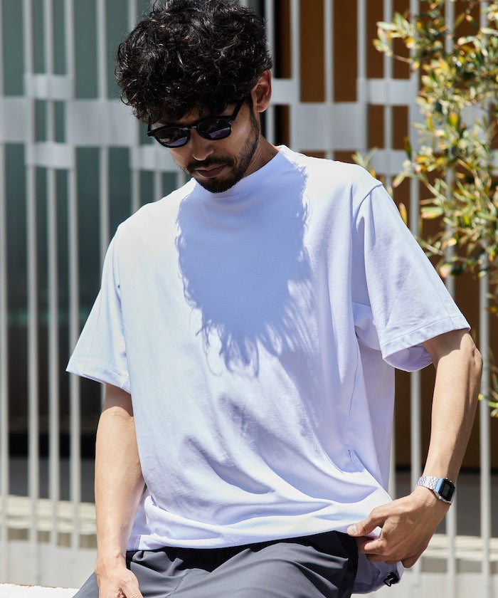 FREAK'S STORE SUPER ICE 涼感圓領短袖T恤 預約商品 | 2025/08中旬出貨】