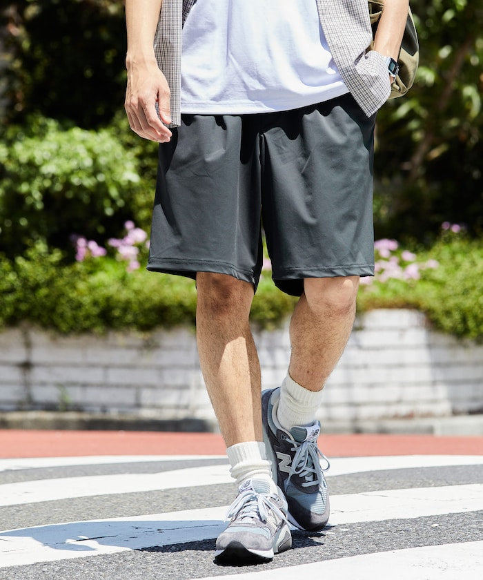 FREAK'S STORE SUPER ICE Nylon Easy Shorts 尼龍休閒短褲