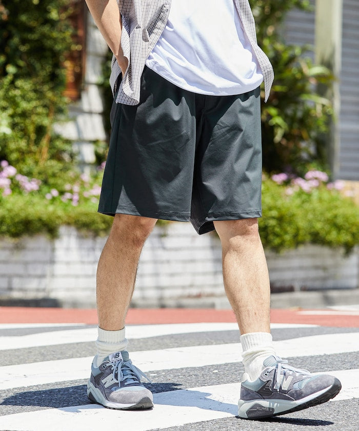 FREAK'S STORE SUPER ICE Nylon Easy Shorts 尼龍休閒短褲