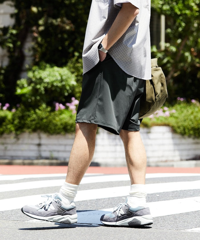 FREAK'S STORE SUPER ICE Nylon Easy Shorts 尼龍休閒短褲