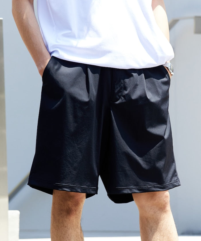 FREAK'S STORE SUPER ICE Nylon Easy Shorts 尼龍休閒短褲