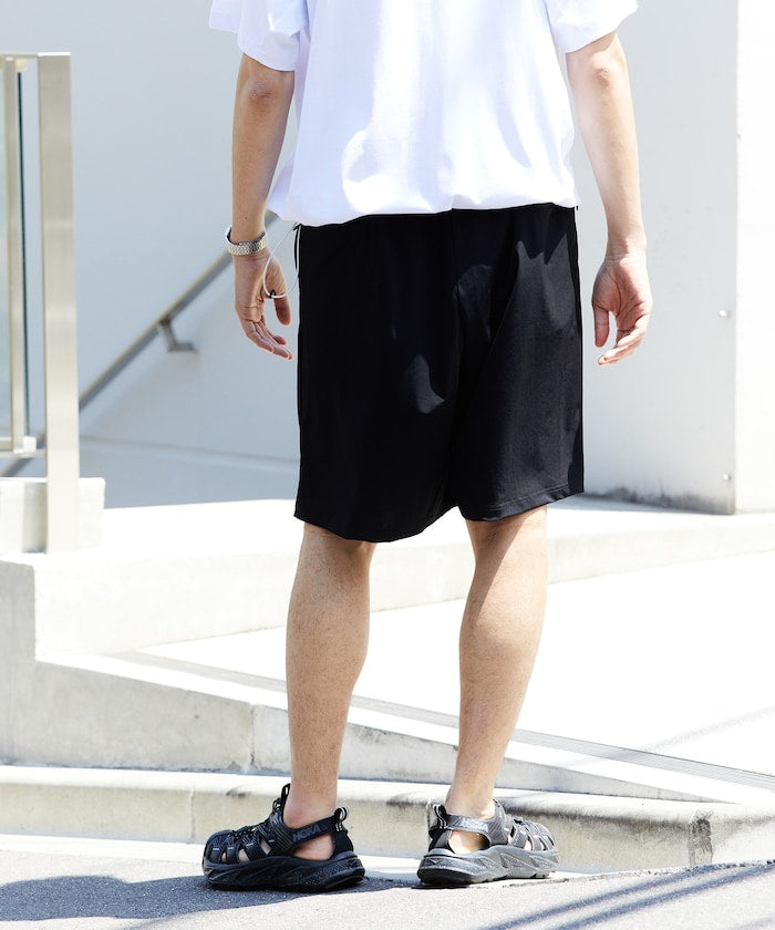 FREAK'S STORE SUPER ICE Nylon Easy Shorts 尼龍休閒短褲